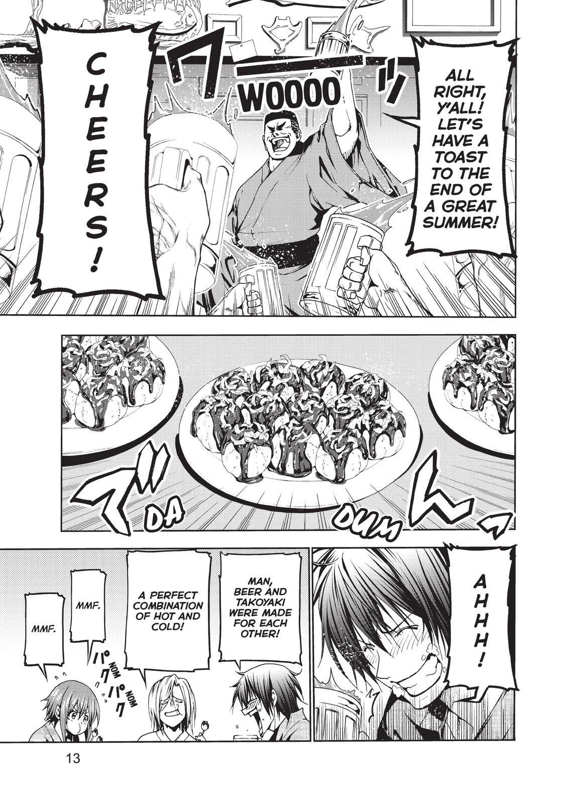 Grand Blue, Chapter 46 image 13